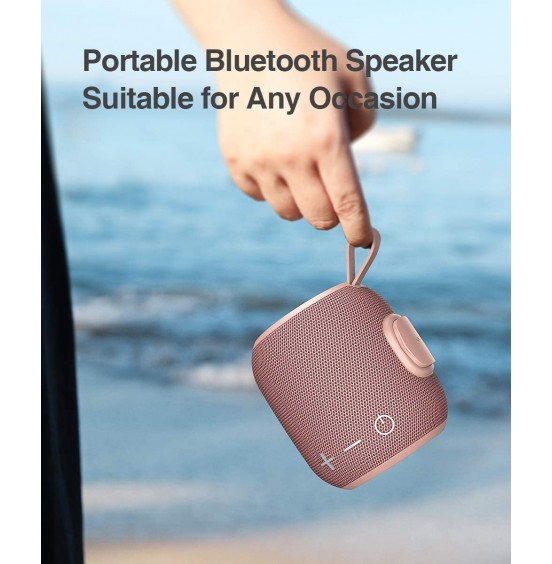 Portable Bluetooth Speaker,SANAG Mini Bluetooth 5.0 Dual Pairing Wireless Speaker, 360 HD Surround Sound & Rich Stereo Bass,24H Playtime, IPX67 Waterproof for Travel, Outdoors, Home and Party Portable Bluetooth Speaker,SANAG Mini Bluetooth 5.0 Dual Pairing Wireless Speaker, 360 HD Surround Sound & Rich Stereo Bass,24H Playtime, IPX67 Waterproof for Travel, Outdoors, Home and Party