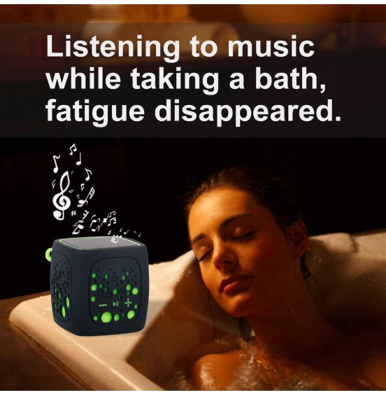 Small Bluetooth Speaker,ALLWAY Ultra Compact Mini Portable Bluetooth Speakers with Loud Stereo Sound,Rich bass,TF Card Port,164 Feet Bluetooth 5.0 Range for Laptop,iPhone,Echo,Car and More Small Bluetooth Speaker,ALLWAY Ultra Compact Mini Portable Bluetooth Speakers with Loud Stereo Sound,Rich bass,TF Card Port,164 Feet Bluetooth 5.0 Range for Laptop,iPhone,Echo,Car and More