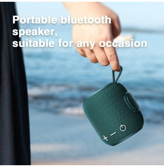 Portable Bluetooth Speaker,SANAG Mini Bluetooth 5.0 Dual Pairing Wireless Speaker, 360 HD Surround Sound & Rich Stereo Bass,24H Playtime, IPX67 Waterproof for Travel, Outdoors, Home and Party Portable Bluetooth Speaker,SANAG Mini Bluetooth 5.0 Dual Pairing Wireless Speaker, 360 HD Surround Sound & Rich Stereo Bass,24H Playtime, IPX67 Waterproof for Travel, Outdoors, Home and Party