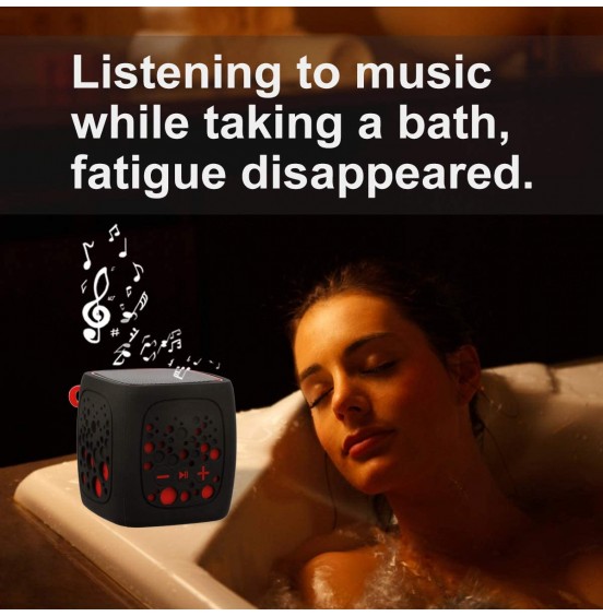 Small Bluetooth Speaker,ALLWAY Ultra Compact Mini Portable Bluetooth Speakers with Loud Stereo Sound,Rich bass,TF Card Port,164 Feet Bluetooth 5.0 Range for Laptop,iPhone,Echo,Car and More Small Bluetooth Speaker,ALLWAY Ultra Compact Mini Portable Bluetooth Speakers with Loud Stereo Sound,Rich bass,TF Card Port,164 Feet Bluetooth 5.0 Range for Laptop,iPhone,Echo,Car and More