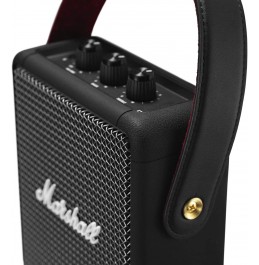 Marshall Stockwell II Portable Bluetooth Speaker - Black Marshall Stockwell II Portable Bluetooth Speaker - Black