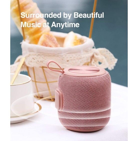 Portable Bluetooth Speaker,SANAG Mini Bluetooth 5.0 Dual Pairing Wireless Speaker, 360 HD Surround Sound & Rich Stereo Bass,24H Playtime, IPX67 Waterproof for Travel, Outdoors, Home and Party Portable Bluetooth Speaker,SANAG Mini Bluetooth 5.0 Dual Pairing Wireless Speaker, 360 HD Surround Sound & Rich Stereo Bass,24H Playtime, IPX67 Waterproof for Travel, Outdoors, Home and Party