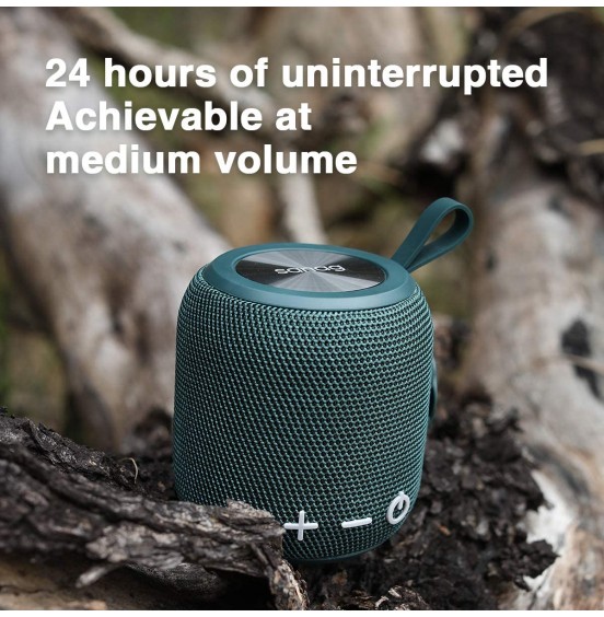 Portable Bluetooth Speaker,SANAG Mini Bluetooth 5.0 Dual Pairing Wireless Speaker, 360 HD Surround Sound & Rich Stereo Bass,24H Playtime, IPX67 Waterproof for Travel, Outdoors, Home and Party Portable Bluetooth Speaker,SANAG Mini Bluetooth 5.0 Dual Pairing Wireless Speaker, 360 HD Surround Sound & Rich Stereo Bass,24H Playtime, IPX67 Waterproof for Travel, Outdoors, Home and Party
