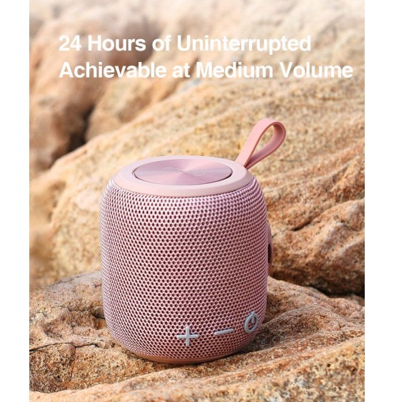 Portable Bluetooth Speaker,SANAG Mini Bluetooth 5.0 Dual Pairing Wireless Speaker, 360 HD Surround Sound & Rich Stereo Bass,24H Playtime, IPX67 Waterproof for Travel, Outdoors, Home and Party Portable Bluetooth Speaker,SANAG Mini Bluetooth 5.0 Dual Pairing Wireless Speaker, 360 HD Surround Sound & Rich Stereo Bass,24H Playtime, IPX67 Waterproof for Travel, Outdoors, Home and Party