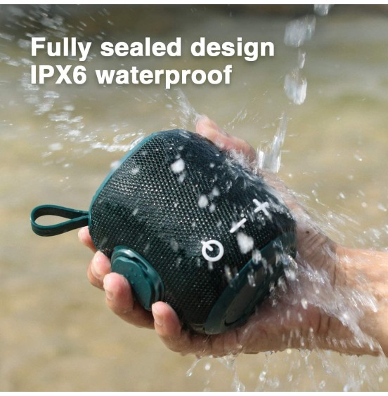 Portable Bluetooth Speaker,SANAG Mini Bluetooth 5.0 Dual Pairing Wireless Speaker, 360 HD Surround Sound & Rich Stereo Bass,24H Playtime, IPX67 Waterproof for Travel, Outdoors, Home and Party Portable Bluetooth Speaker,SANAG Mini Bluetooth 5.0 Dual Pairing Wireless Speaker, 360 HD Surround Sound & Rich Stereo Bass,24H Playtime, IPX67 Waterproof for Travel, Outdoors, Home and Party