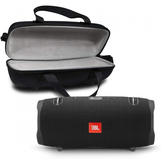 JBL Xtreme 2 Portable Bluetooth Waterproof Speaker Bundle with Hardshell Storage Case - Black JBL Xtreme 2 Portable Bluetooth Waterproof Speaker Bundle with Hardshell Storage Case - Black